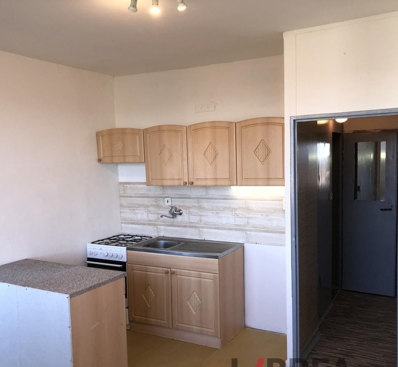 Pronájem bytu 1+1 Fügnerova ul., ve Frýdlantě