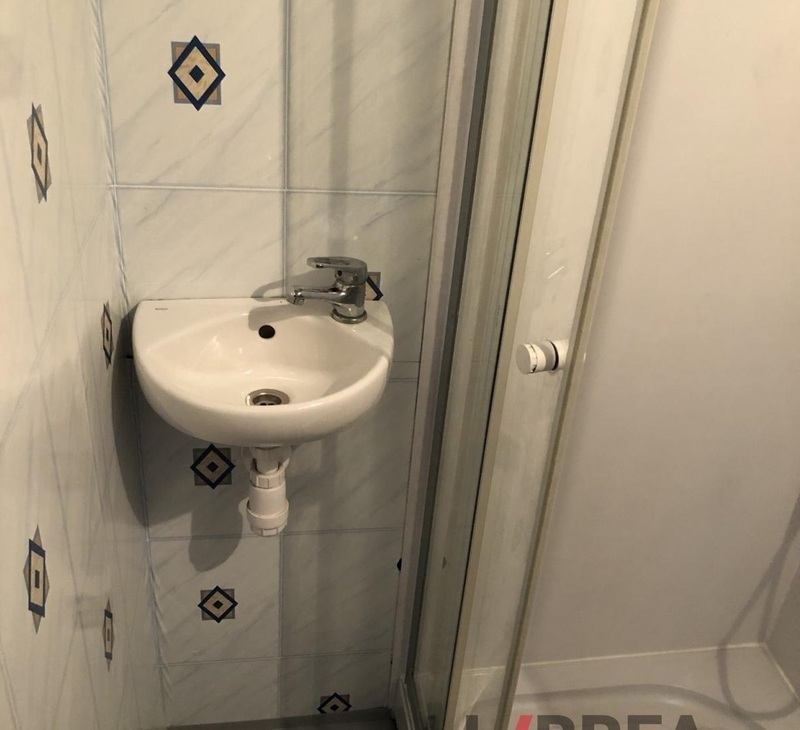 Pronájem bytu 1+1 Fügnerova ul., ve Frýdlantě