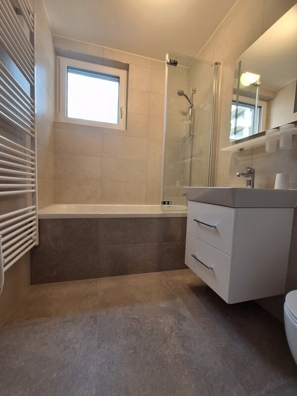 Pronájem bytu 2+1 s balkonem a krytým parkovacím stáním - Liberec - Staré Pavlovice, ul. Polní