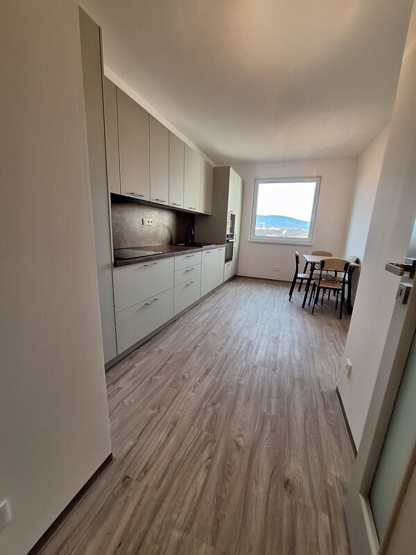 Pronájem bytu 2+1 s balkonem a krytým parkovacím stáním - Liberec - Staré Pavlovice, ul. Polní