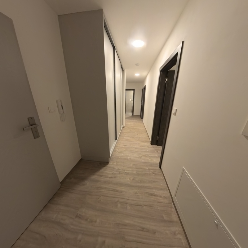 Pronájem bytu 3kk s balkonem a krytým parkovacím stáním - Liberec - Staré Pavlovice, ul. Polní