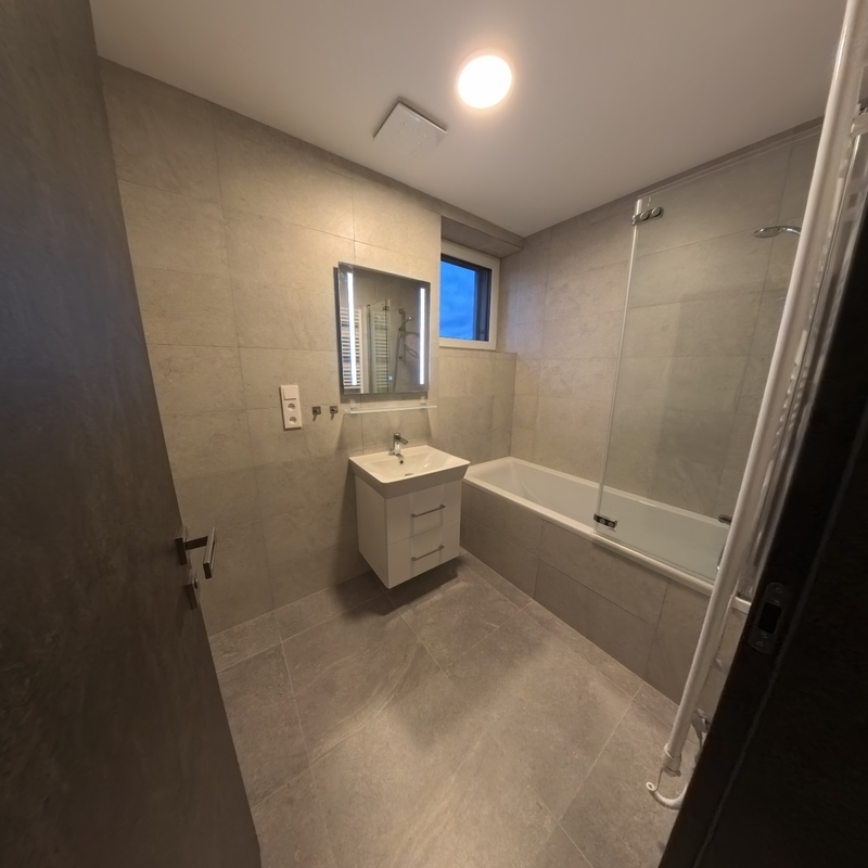 Pronájem bytu 3kk s balkonem a krytým parkovacím stáním - Liberec - Staré Pavlovice, ul. Polní