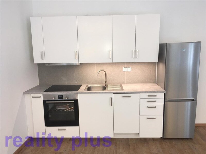 Pronájem bytu 2+kk v centru Liberce