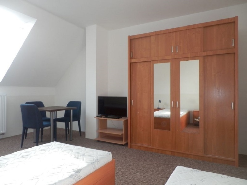 Prodej ubytovacího zařízení 550 m2, Na Žižkově, Liberec – Rochlice