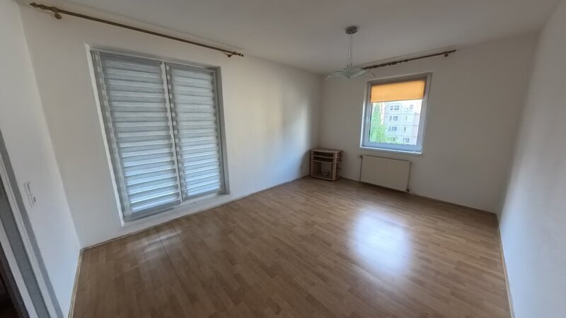 Pronájem bytu 2+kk s velkou lodžií v Liberci, ul. B. Němcové