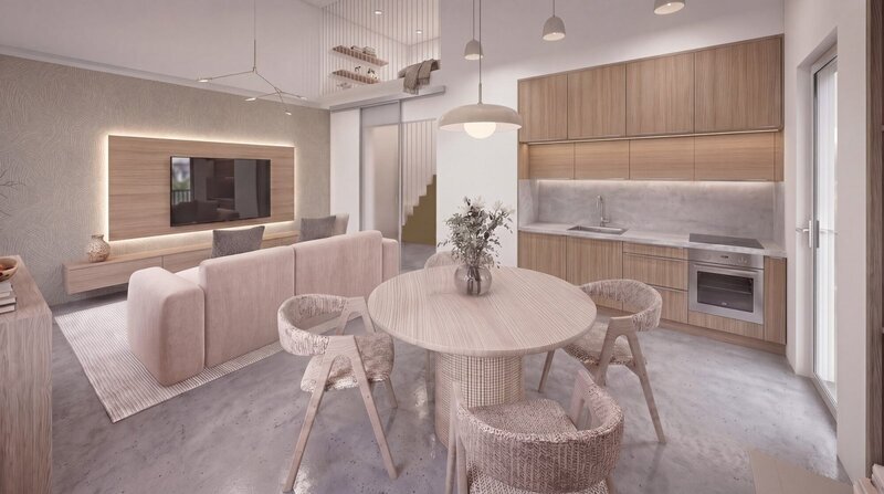 Prodej bytu/apartmánu v Josefově Dole - Antonínově