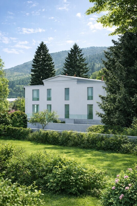 Prodej bytu/apartmánu v Josefově Dole - Antonínově