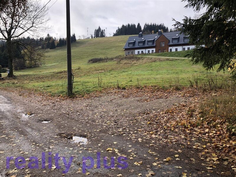 Prodej pozemku v k.ú. Bedřichov u Jablonce nad Nisou