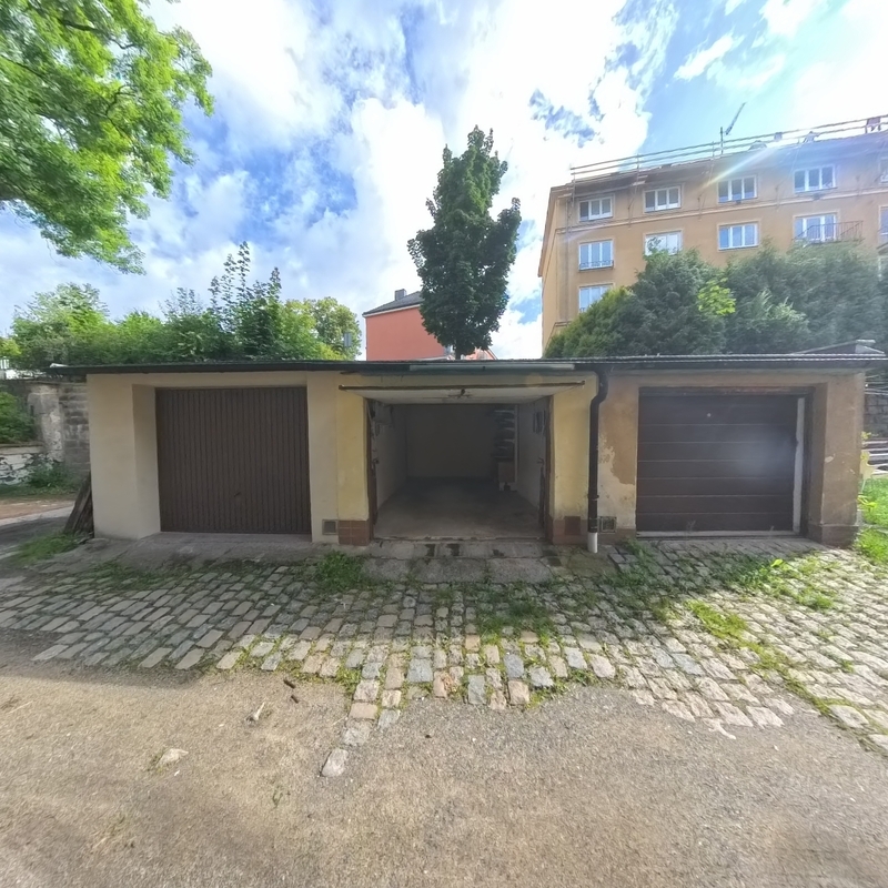 Prodej garáže v centru města, Ul. Voroněžská