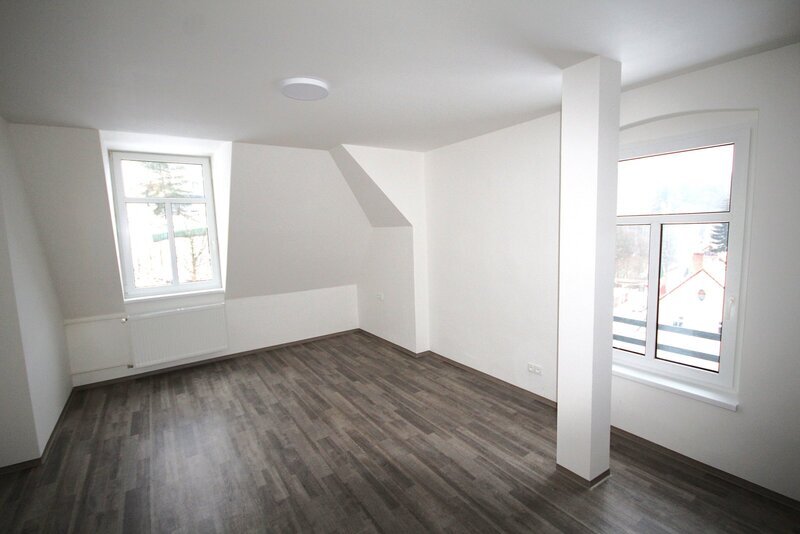 Pronájem bytu 1+kk po rekonstrukci, ul. Kateřinská