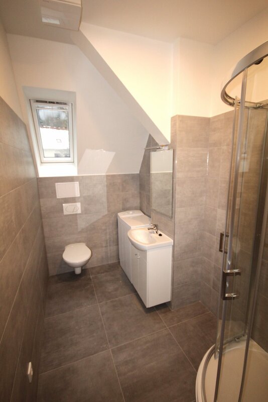 Pronájem bytu 1+kk po rekonstrukci, ul. Kateřinská