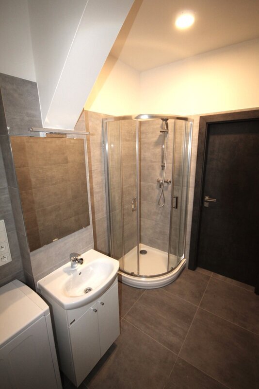 Pronájem bytu 1+kk po rekonstrukci, ul. Kateřinská