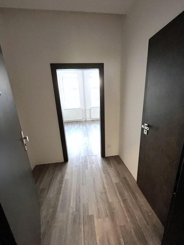 Pronájem bytu 1+kk po rekonstrukci, ul. Kateřinská