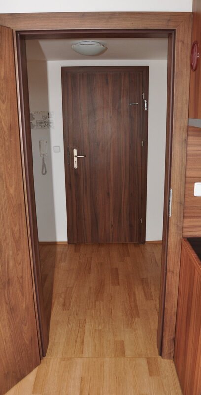 Pronájem bytu 1+kk s odděleným spaním v patře v Liberci, ul. Švermova