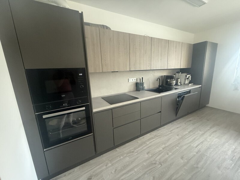 Pronájem nového bytu 2kk v Liberci, Polní ulice, Staré Pavlovice