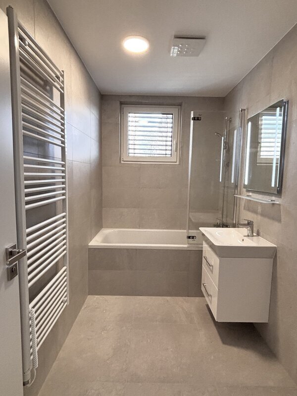 Pronájem bytu 3kk s balkonem a krytým parkovacím stáním - Liberec - Staré Pavlovice, ul. Polní