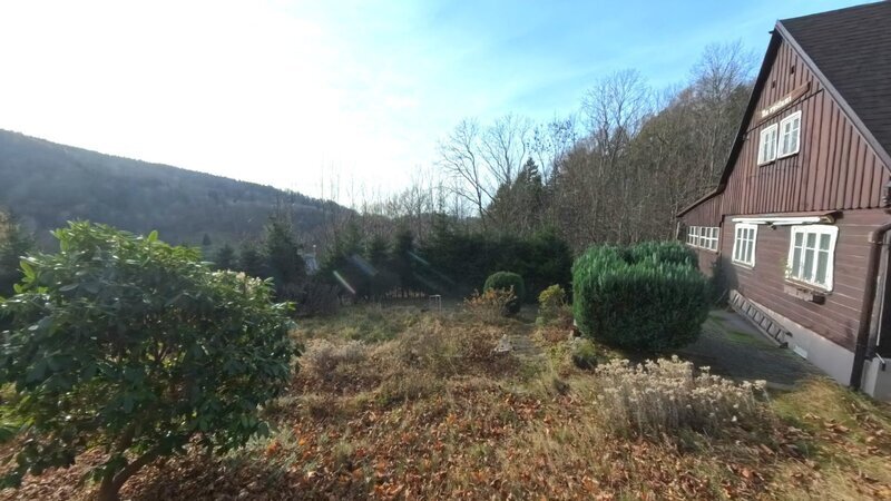 Pronájem RD/chalupy, ul. Na Výsluní, Mníšek - Fojtka