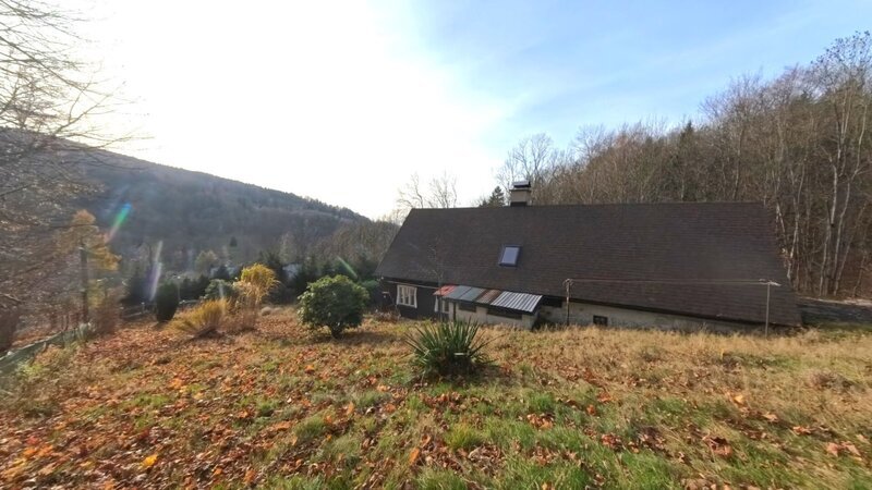 Pronájem RD/chalupy, ul. Na Výsluní, Mníšek - Fojtka