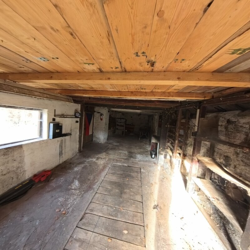 Pronájem RD/chalupy, ul. Na Výsluní, Mníšek - Fojtka