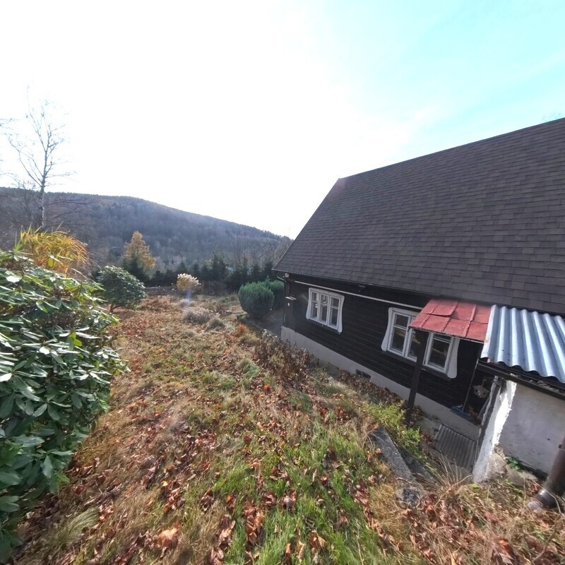 Pronájem RD/chalupy, ul. Na Výsluní, Mníšek - Fojtka