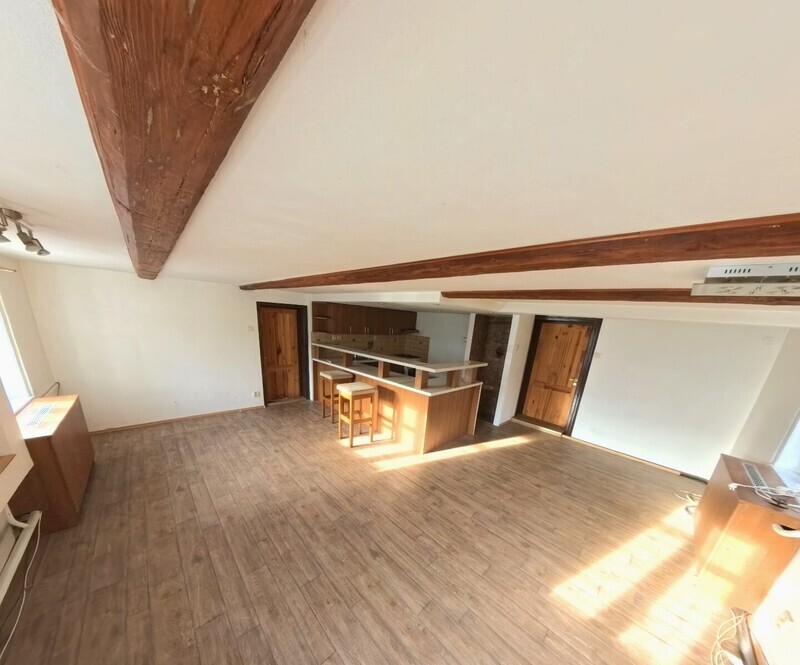 Pronájem RD/chalupy, ul. Na Výsluní, Mníšek - Fojtka