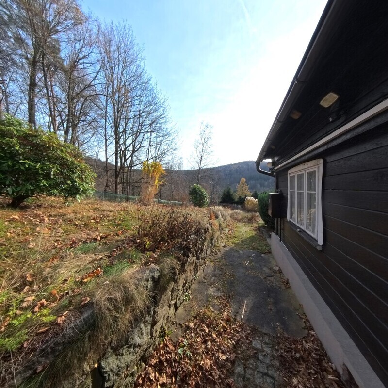 Pronájem RD/chalupy, ul. Na Výsluní, Mníšek - Fojtka