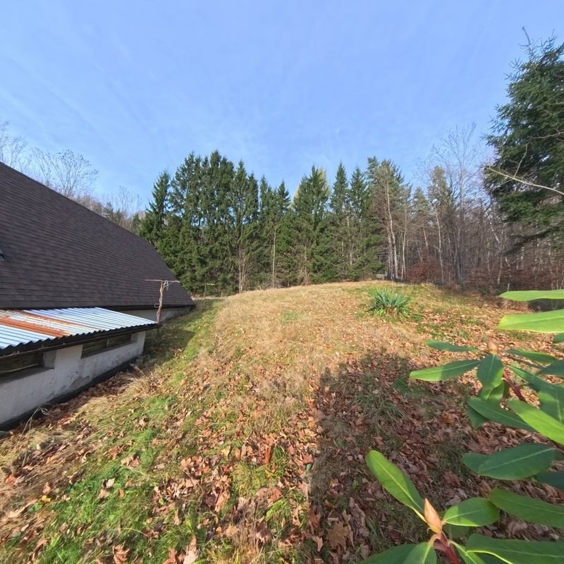 Pronájem RD/chalupy, ul. Na Výsluní, Mníšek - Fojtka