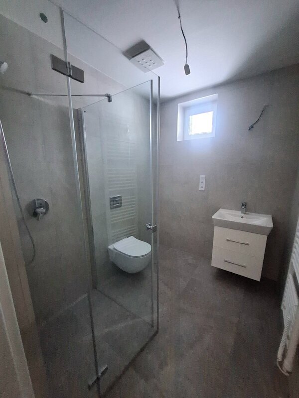 Pronájem bytu 2+kk s terasou a krytým parkovacím stáním - Liberec - Staré Pavlovice, ul. Polní