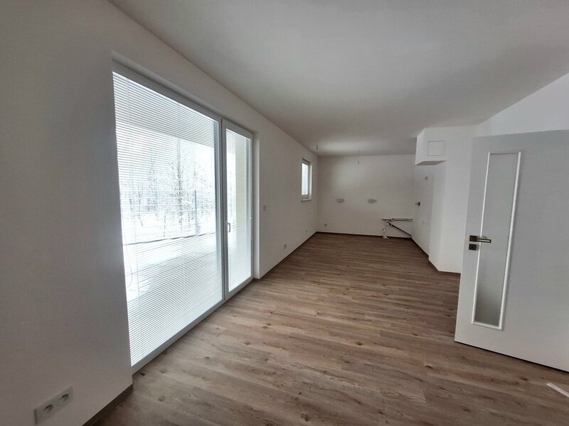 Pronájem bytu 2+kk s terasou a krytým parkovacím stáním - Liberec - Staré Pavlovice, ul. Polní