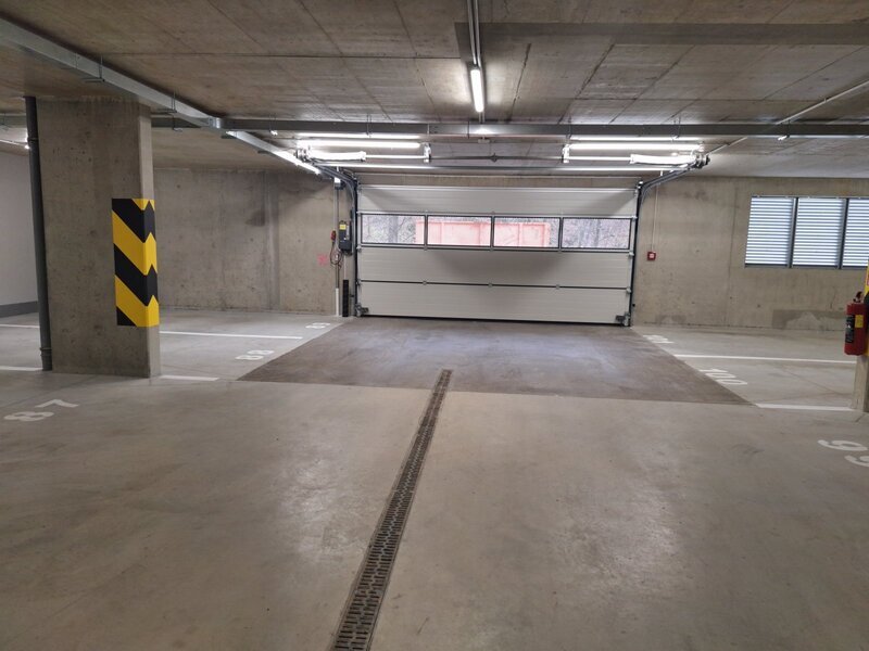 Pronájem bytu 2+kk s terasou a krytým parkovacím stáním - Liberec - Staré Pavlovice, ul. Polní