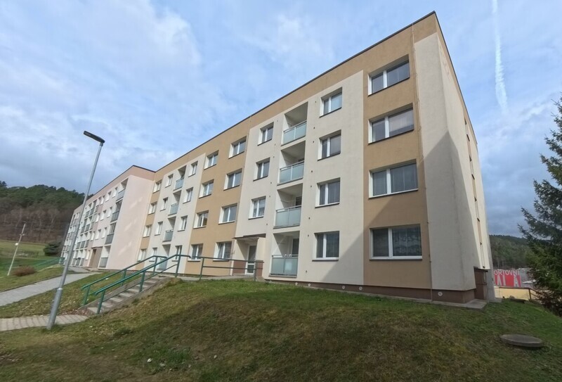 Prodej DR. bytu 2+1+L v Hodkovicích, ul. Podlesí