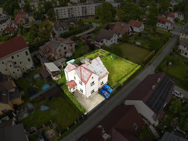 Prodej RD v Rychnově u Jablonce, ul. Wolkerova