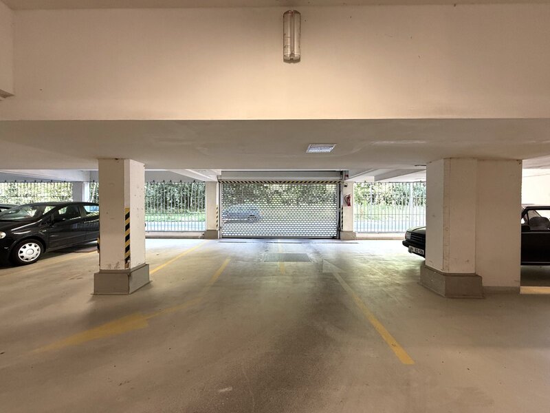 Pronájem garážového stání v Liberci, ul. Hedvábná