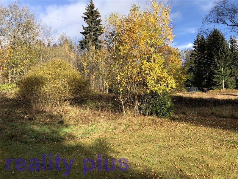 Prodej dvou pozemků v k.ú. Bedřichov u Jablonce nad Nisou