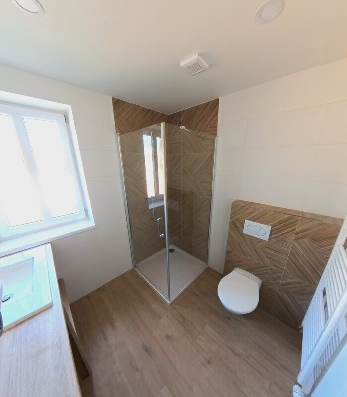 Pronájem podkrovního bytu v Liberci, ul. Skutečská - Ruprechtice