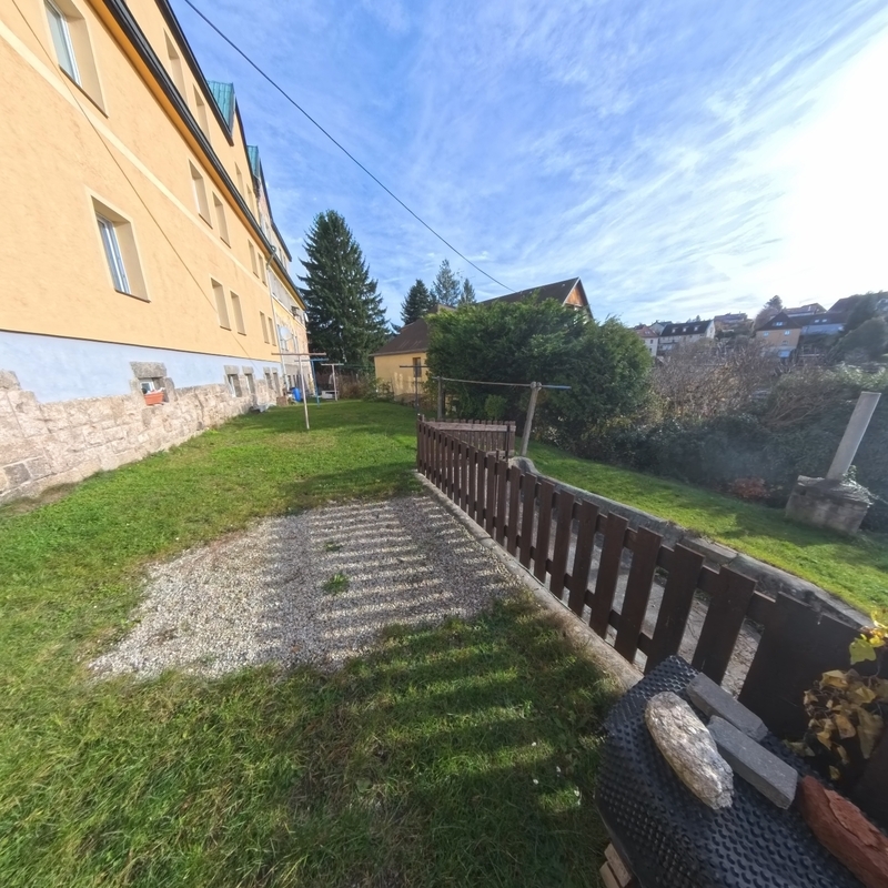 Pronájem podkrovního bytu v Liberci, ul. Skutečská - Ruprechtice