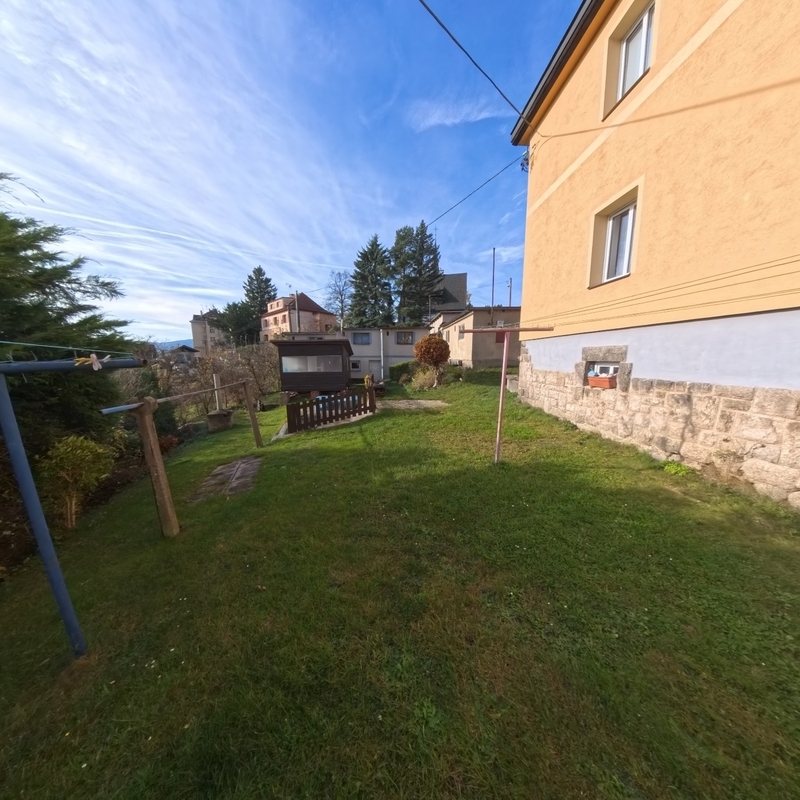 Pronájem podkrovního bytu v Liberci, ul. Skutečská - Ruprechtice