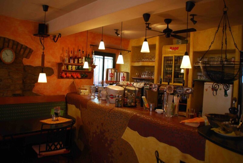 Pronájem nebytového prostoru/restaurace v ulici Baarova, centrum Liberce