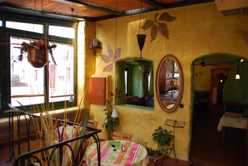 Pronájem nebytového prostoru/restaurace v ulici Baarova, centrum Liberce