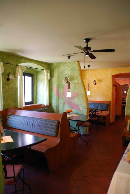 Pronájem nebytového prostoru/restaurace v ulici Baarova, centrum Liberce