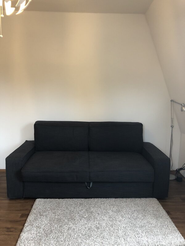 Pronájem bytu 1+kk v centru Liberce, ul. Hrazená