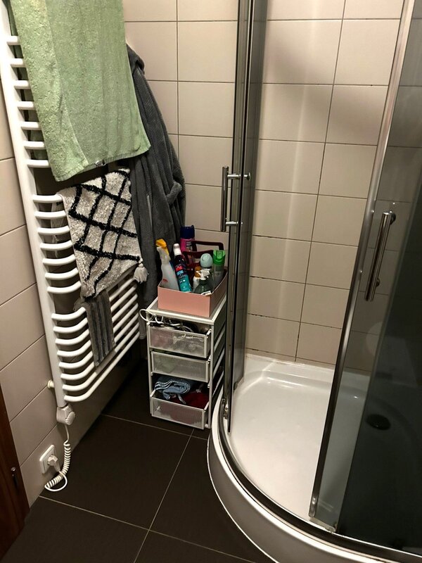 Pronájem bytu 1+kk v centru Liberce, ul. Hrazená