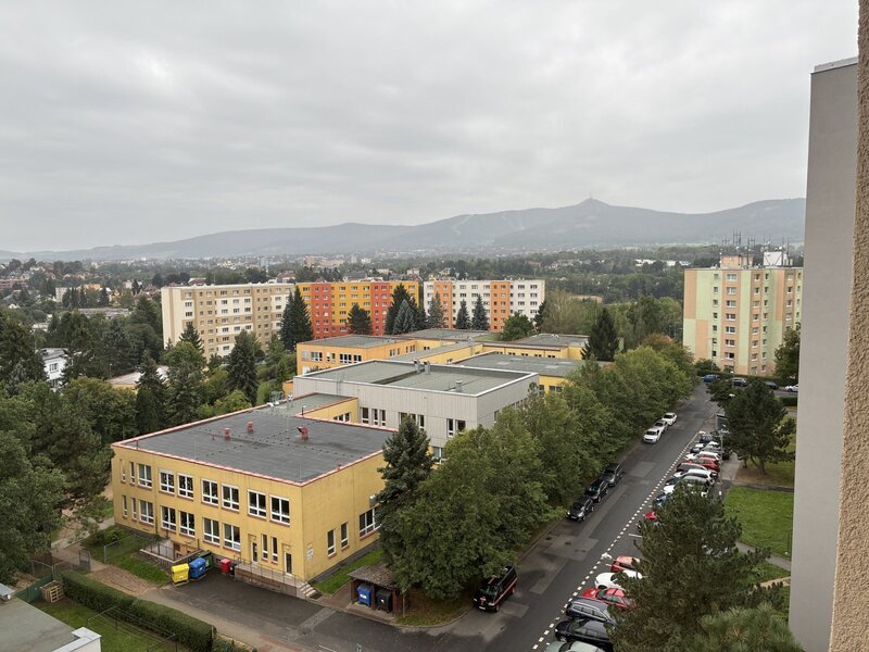 Prodej bytu 1+1 v OV v Liberci, ulice Letná