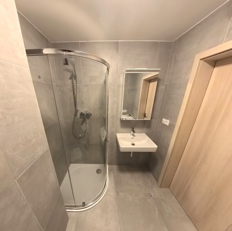 Pronájem nového bytu 2+kk+balkon v Hrádku n. Nisou, ul. Starý Dvůr