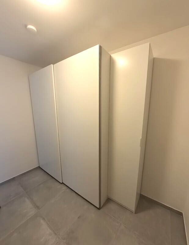 Pronájem nového bytu 2+kk+balkon v Hrádku n. Nisou, ul. Starý Dvůr