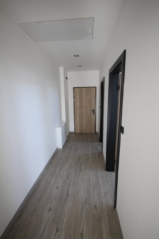 Pronájem luxusního bytu 2+kk s balkonem v Liberci, ul. Pavlovická