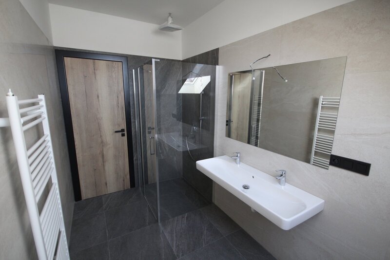 Pronájem luxusního bytu 2+kk s balkonem v Liberci, ul. Pavlovická