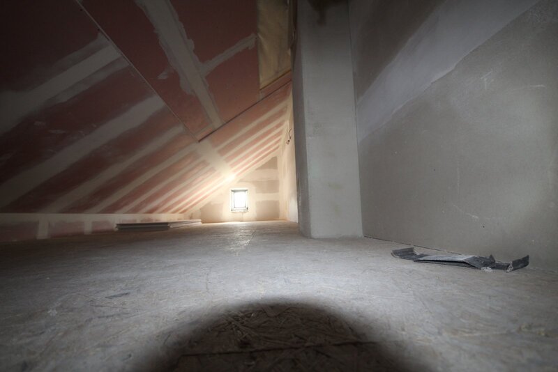 Pronájem luxusního bytu 2+kk s balkonem v Liberci, ul. Pavlovická