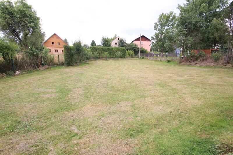 Prodej rodinného domu v Břevništi