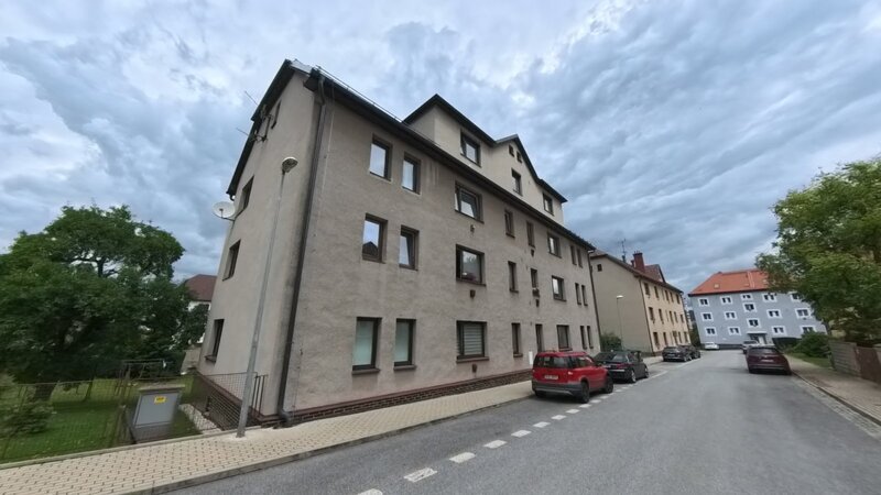 Pronájem bytu 1+1 v Liberci, ul. Votočkova